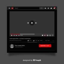 YouTube é destaque entre plataformas digitais no Brasil
 - DINO