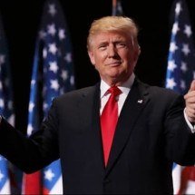 Saída da OMS, "Golfo da América" e mais: veja principais decretos assinados por Donald Trump - Reprodução/Instagram