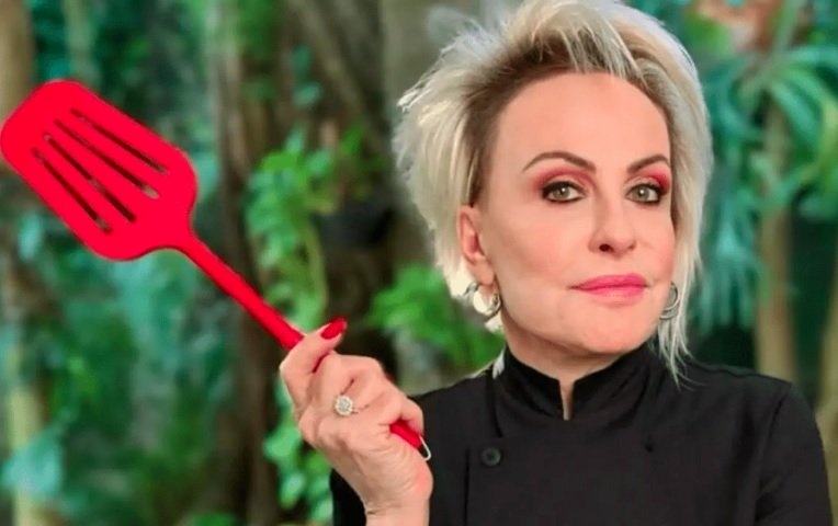Enquanto isso, Ana Maria se prepara para estrear 