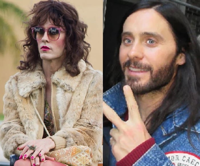 Jared Leto em 