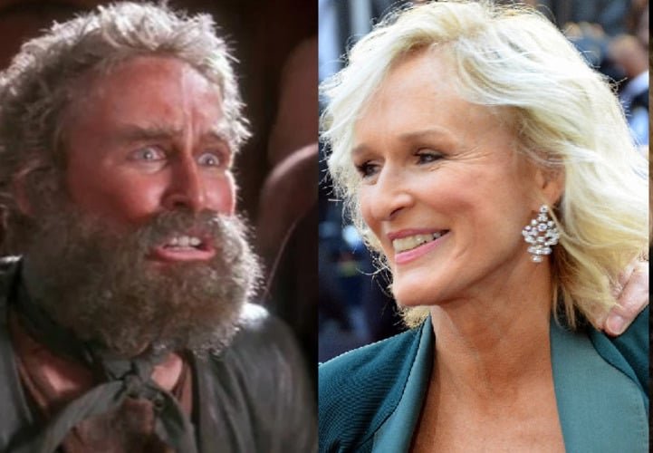 Glenn Close em 