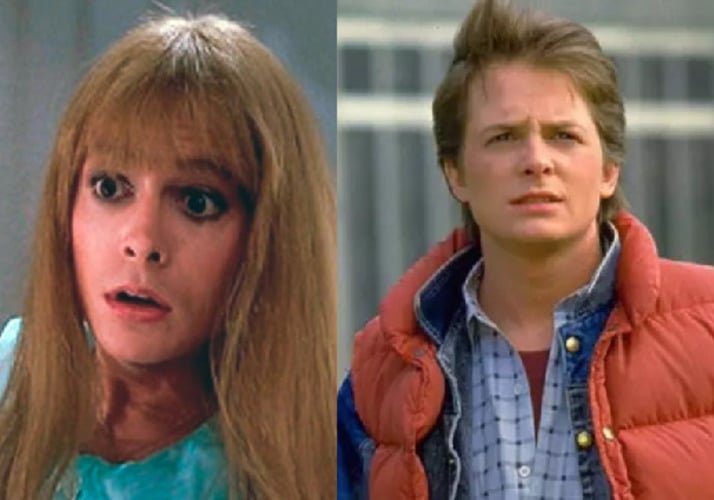 Michael J. Fox em 