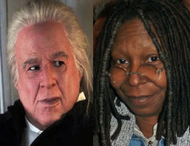 Whoopi Goldberg em 