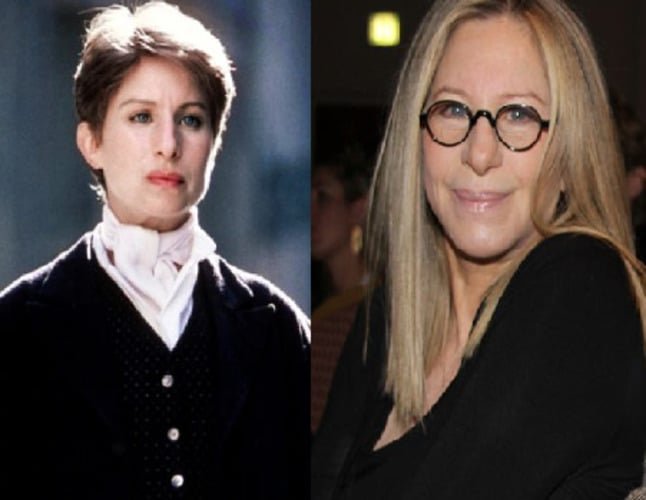 Barbra Streisand em 