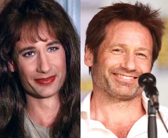 David Duchovny em 