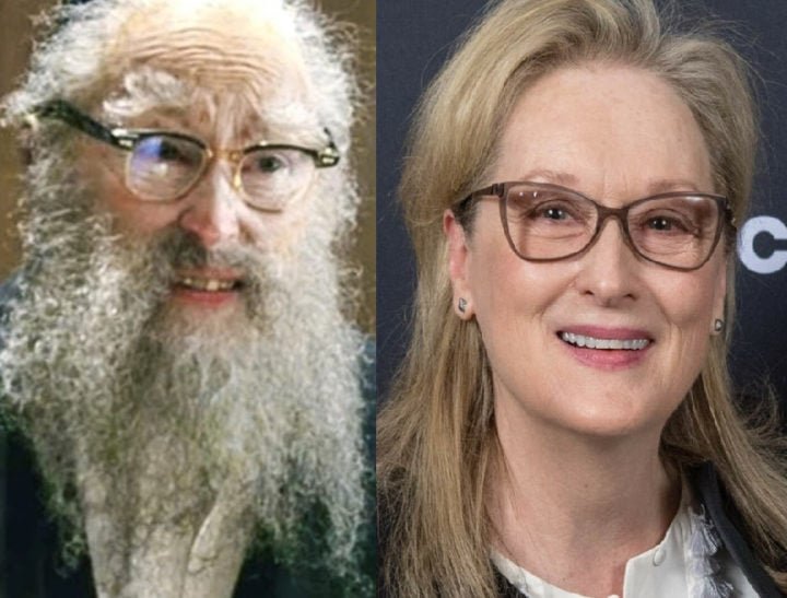 Meryl Streep 