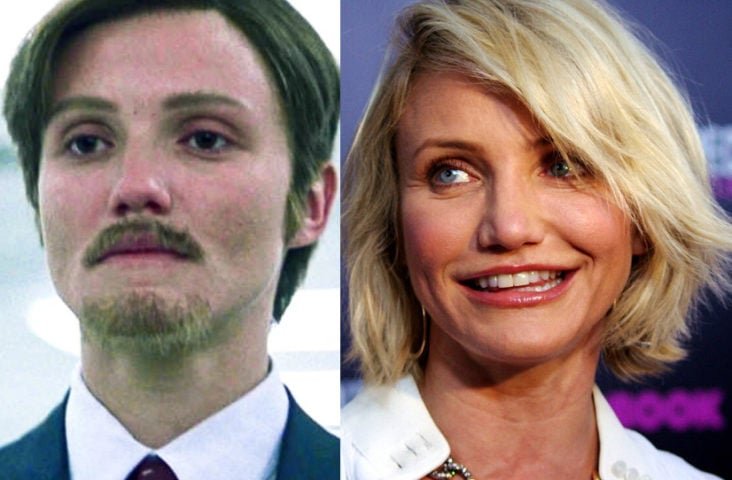 Cameron Diaz em 