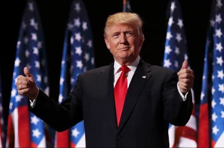 Saída da OMS, 'Golfo da América' e mais: veja principais decretos assinados por Donald Trump
