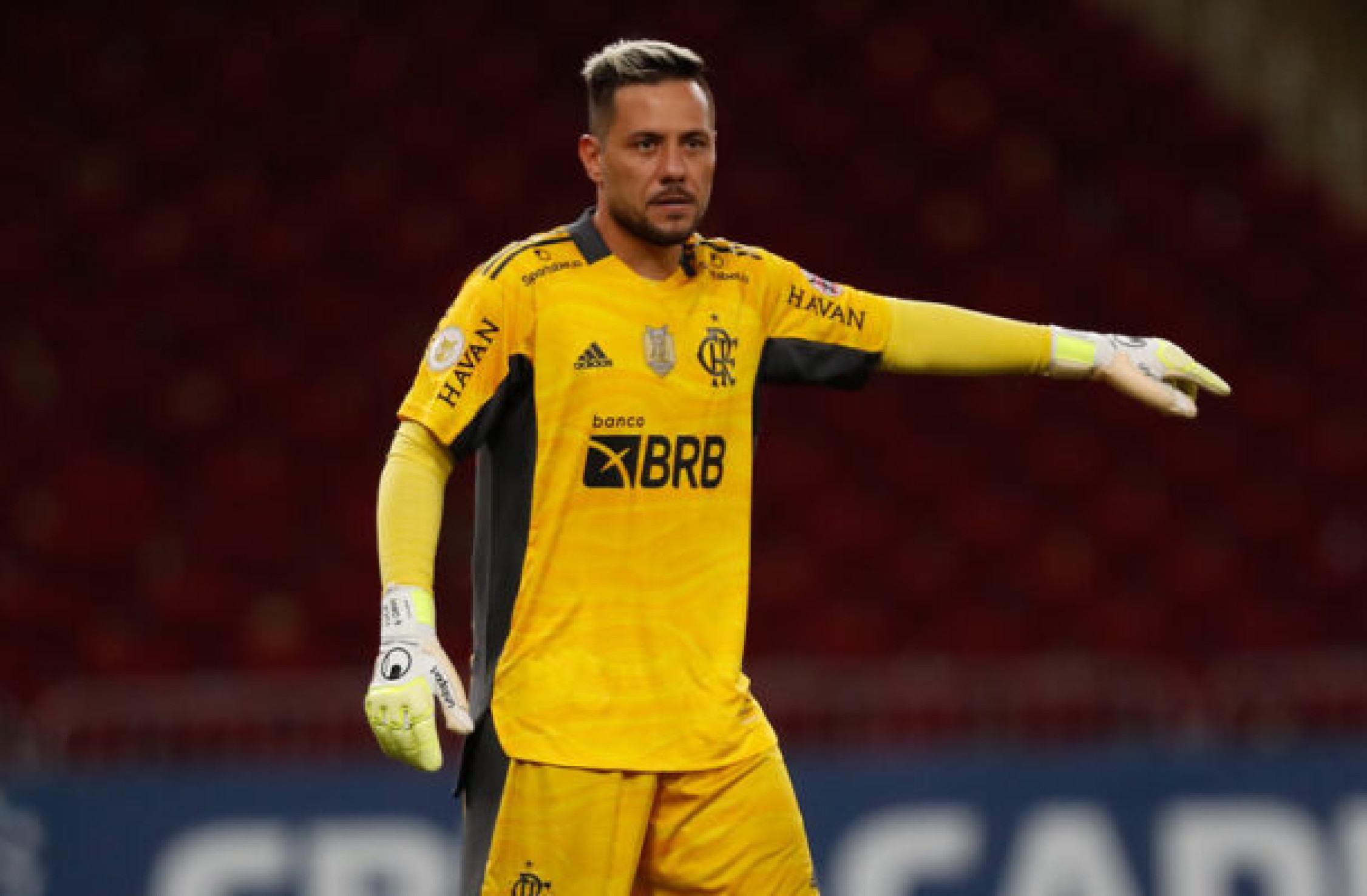 ??dolo do Flamengo, Diego Alves anuncia aposentadoria