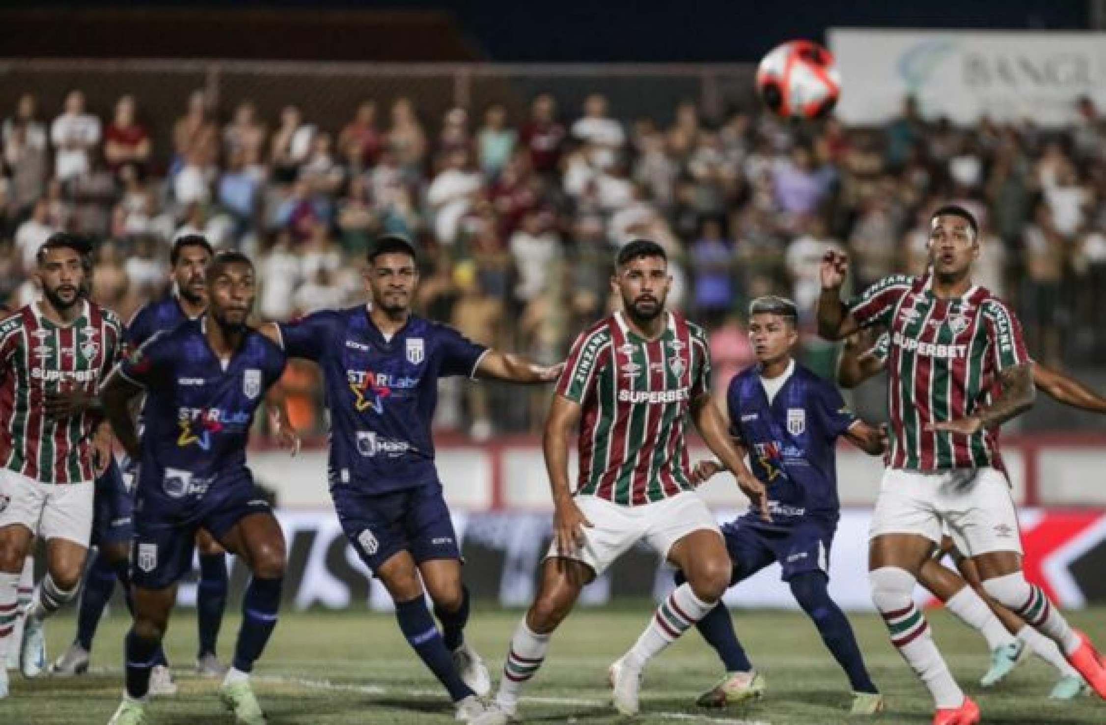 Fluminense tem o segundo pior ataque deste início de Campeonato Carioca