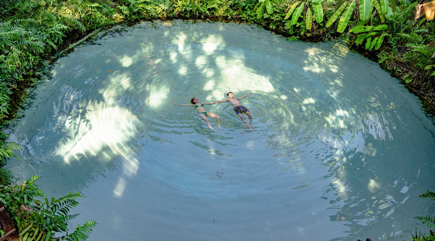 As principais atrações desse parque estadual para os turistas estão concentradas em Mateiros e São Félix. Como carro-chefe, o ecoturismo é um dos principais focos de desenvolvimento econômico para quem vive na região.  