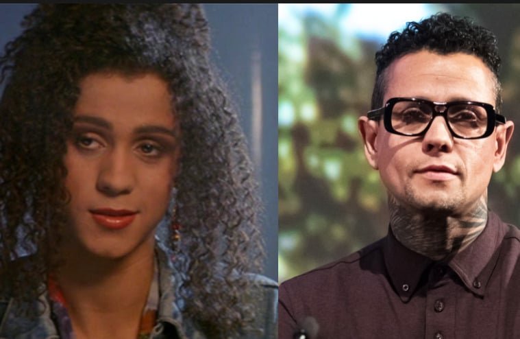 Jaye Davidson em 