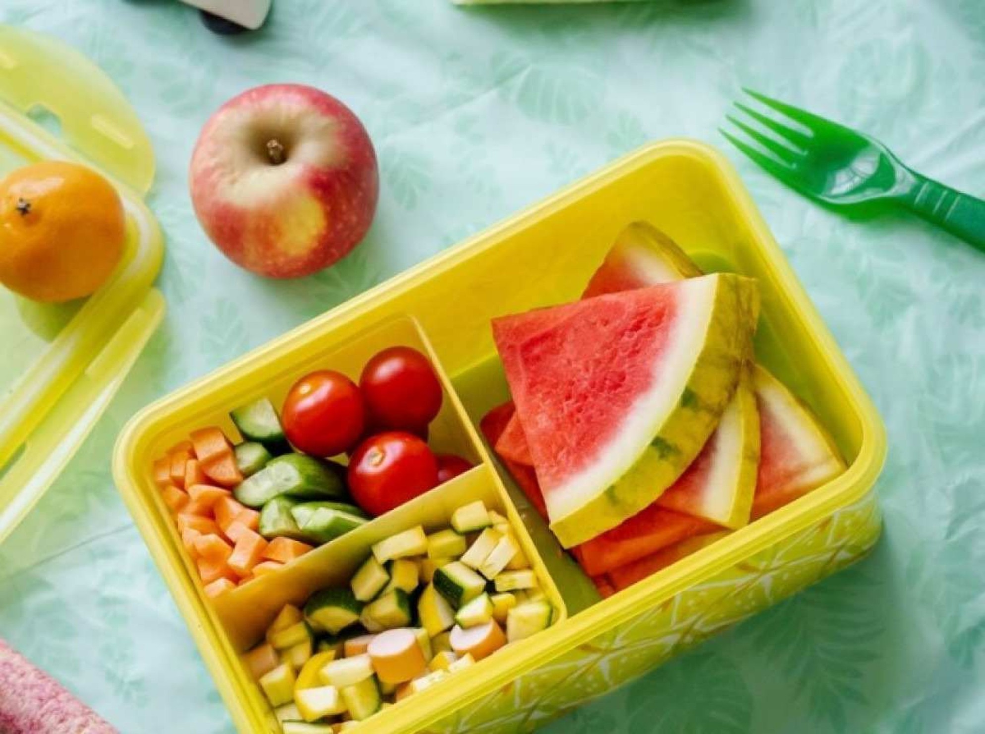 Nutricionista dá dicas de lancheiras saudáveis para a volta às aulas