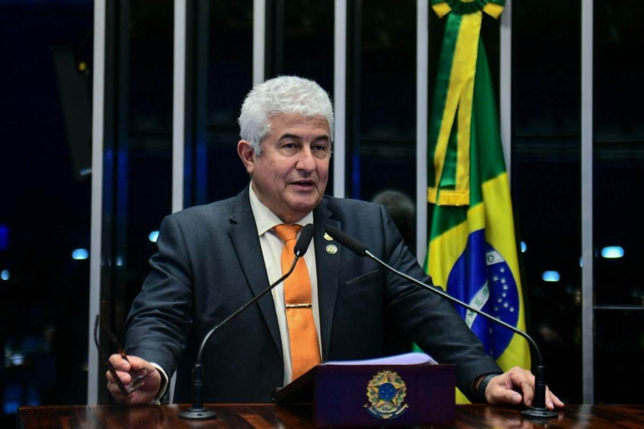 Marcos Pontes rebate Bolsonaro e mantém candidatura ao comando do Senado