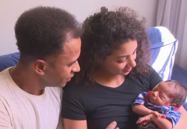 Os pais, Danilo e Catarina, tiveram que recorrer ao tribunal. E, inicialmente, ouviram uma recusa, pois a Justiça temia um risco de bullying no futuro para a criança. Mas a Defensoria Pública entrou em ação e explicou o motivo da escolha da família.