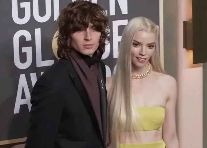 Depois de começar a namorar o músico Malcolm McRae em 2021, eles se casaram em 2022.