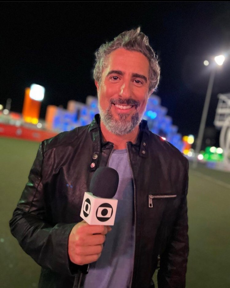 O apresentador Marcos Mion, da TV Globo, foi vítima de uma fraude envolvendo vídeo forjado por meio de inteligência artificial (prática criminosa conhecida como deepfake). 

-Reprodução/Instagram