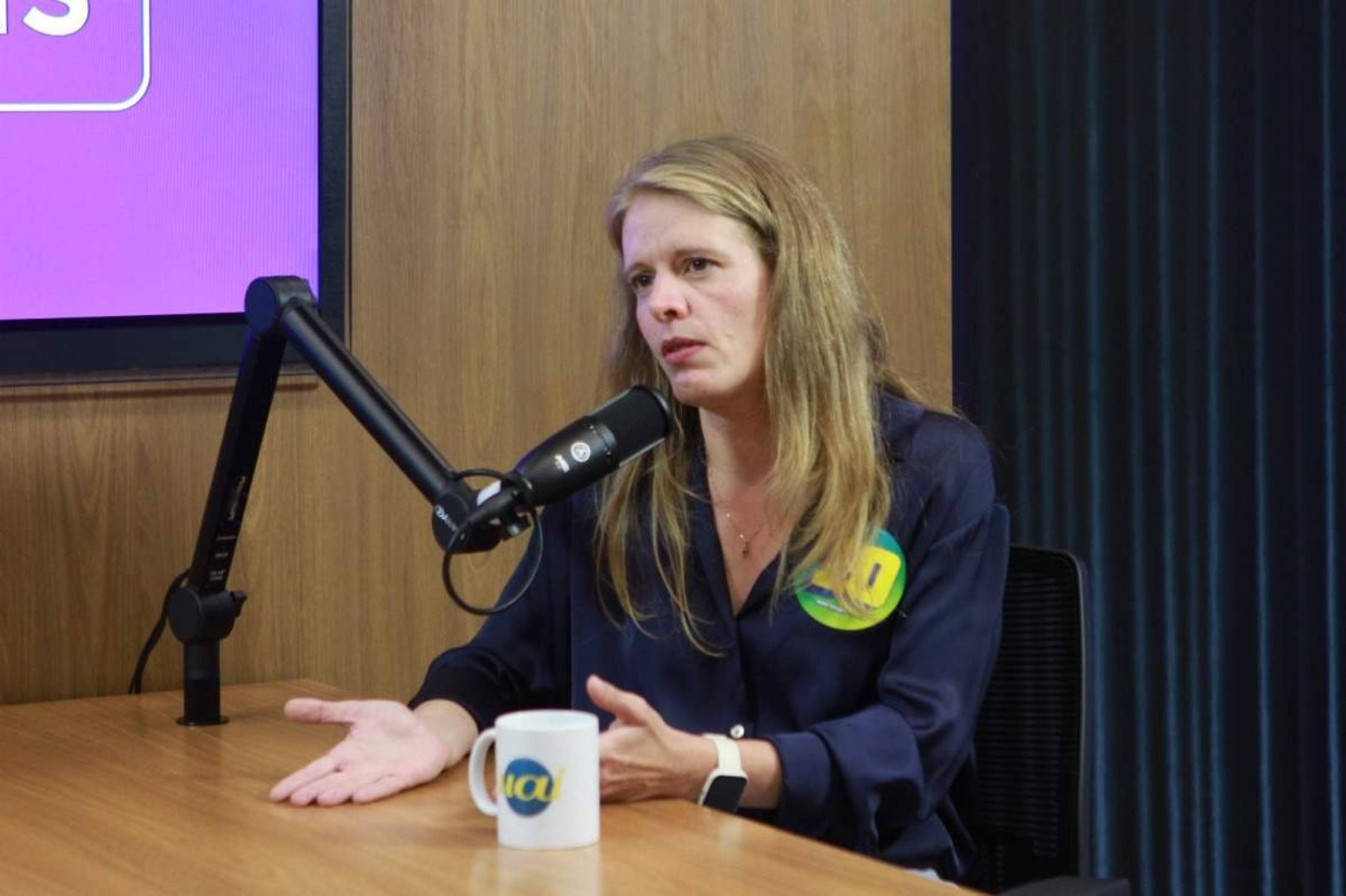 Luísa Barreto assume a presidência da Codemge antes da adesão ao Propag