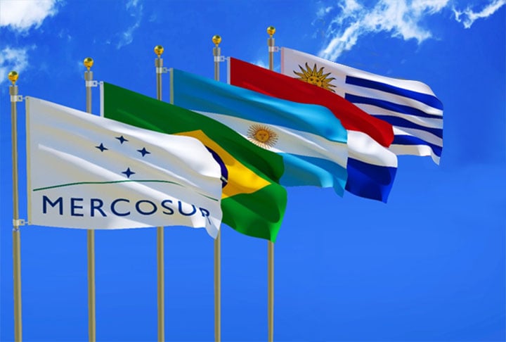 Já o deputado Antoine Vemorel, do Droite Republicaine, chegou a acusar o Mercosul - bloco formado por Argentina, Brasil, Paraguai e Uruguai - de utilizar produtos cancerígenos nas carnes que exporta para a Europa. 

