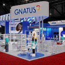 Gnatus leva até a 42º CIOSP novo conceito em autoatendimento - DINO