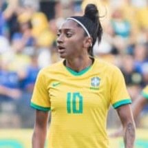Medalhista olímpica pelo Brasil em Paris 2024 é anunciada pelo Manchester City - No Ataque Internacional