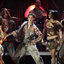 Mate a saudade do RBD. Filme 'O sétimo Rebelde' é atração de hoje no +SBT - Timothy A Clary/AFP/2/11/2006
