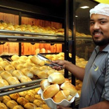 Padarias 24h: onde encontrar pão a qualquer hora do dia - Jair Amaral/EM/D.A Press
