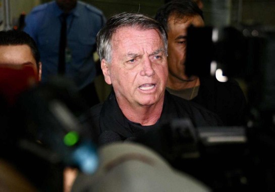 Evaristo Sa/AFP