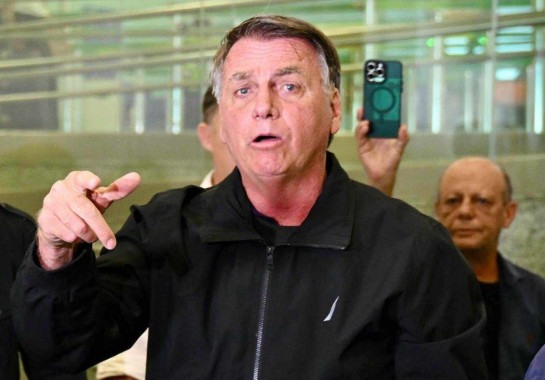 EVARISTO SA / AFP