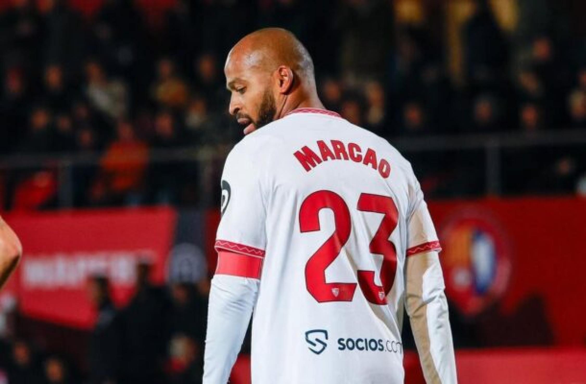 Grêmio tenta a contratação do zagueiro Marcão por empréstimo