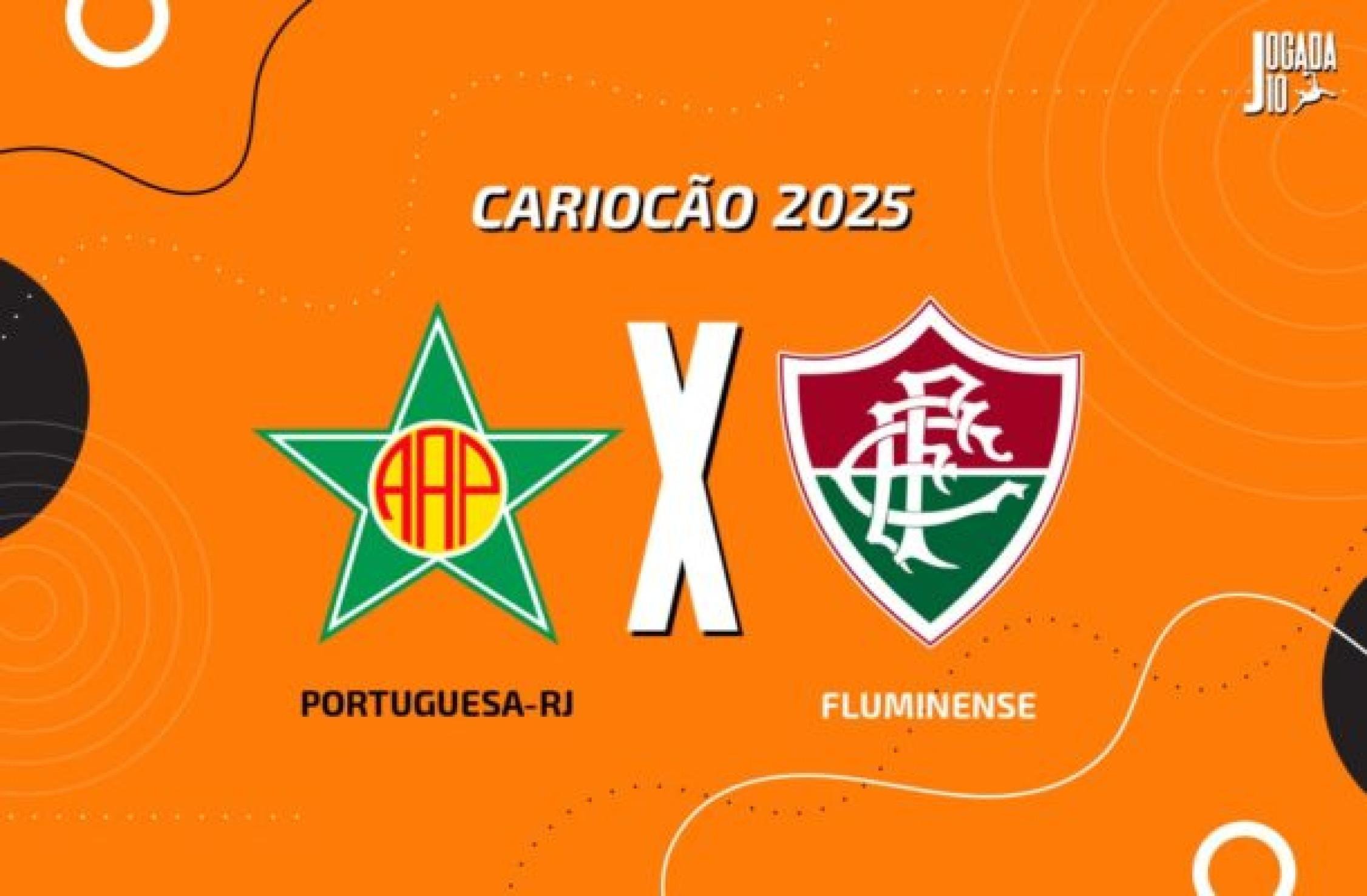 Portuguesa-RJ x Fluminense: onde assistir, escalações e arbitragem