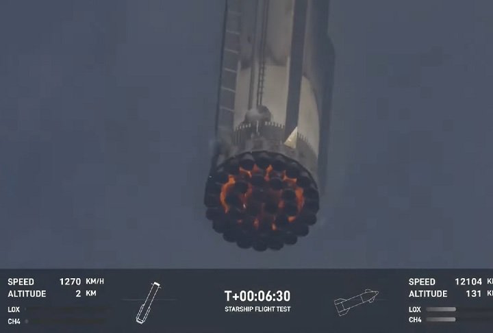 Para o 7º teste, a nave recebeu diversas atualizações, incluindo melhorias no sistema de propulsão, componentes eletrônicos, sensores e câmeras, oferecendo mais de 30 ângulos de monitoramento.