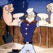 Popeye entrará em domínio público em 2025; saiba como funciona