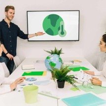 ESG: negócios sustentáveis atraem clientes e investidores
 - DINO
