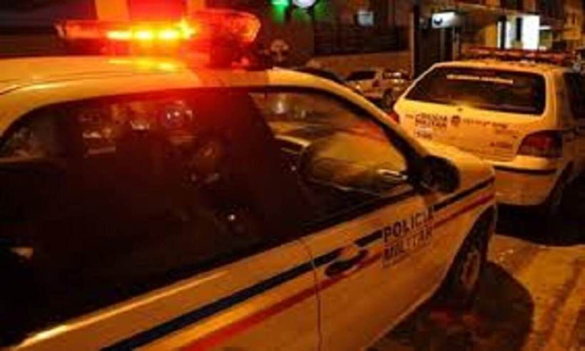 Adolescente furta a moto do amigo do irmão e se dá mal - PMMG