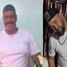 Dois homens são executados em Mantena; polícia procura suspeitos - Redes sociais