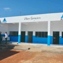 Enem atrai mais de um terço de detentos mineiros em recuperação na Apac - Arquivo FBAC