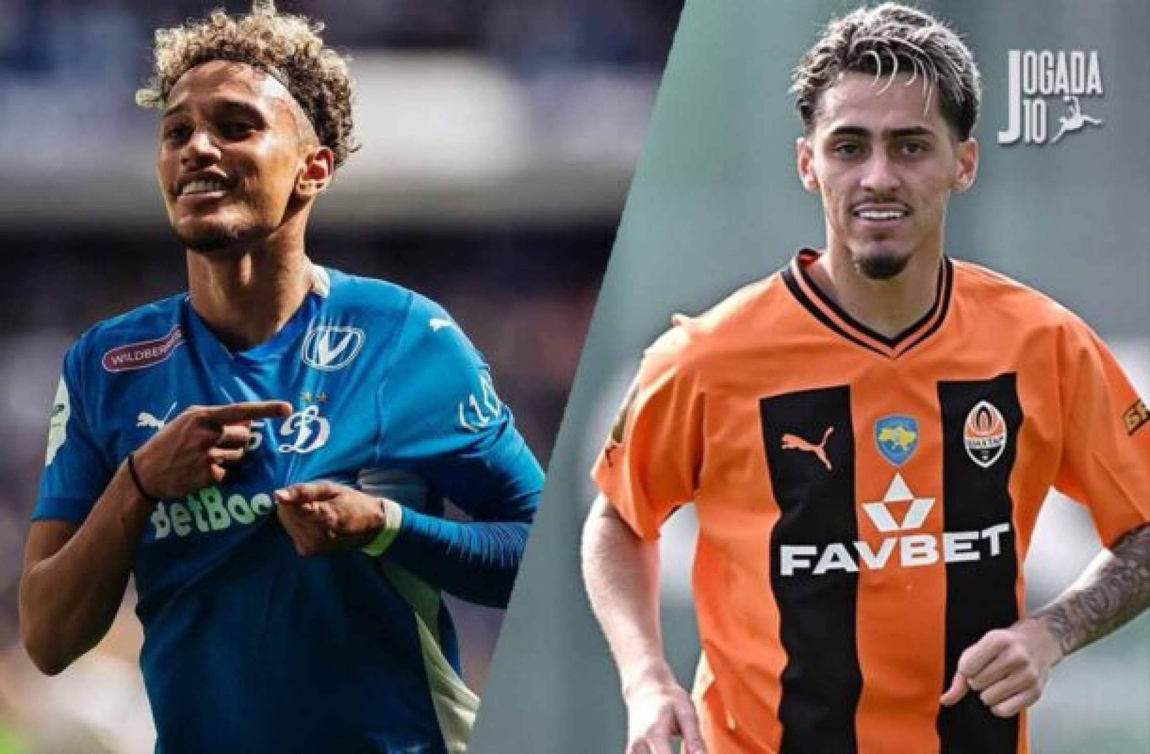 Botafogo tem dificuldade para fechar com dupla do Leste Europeu