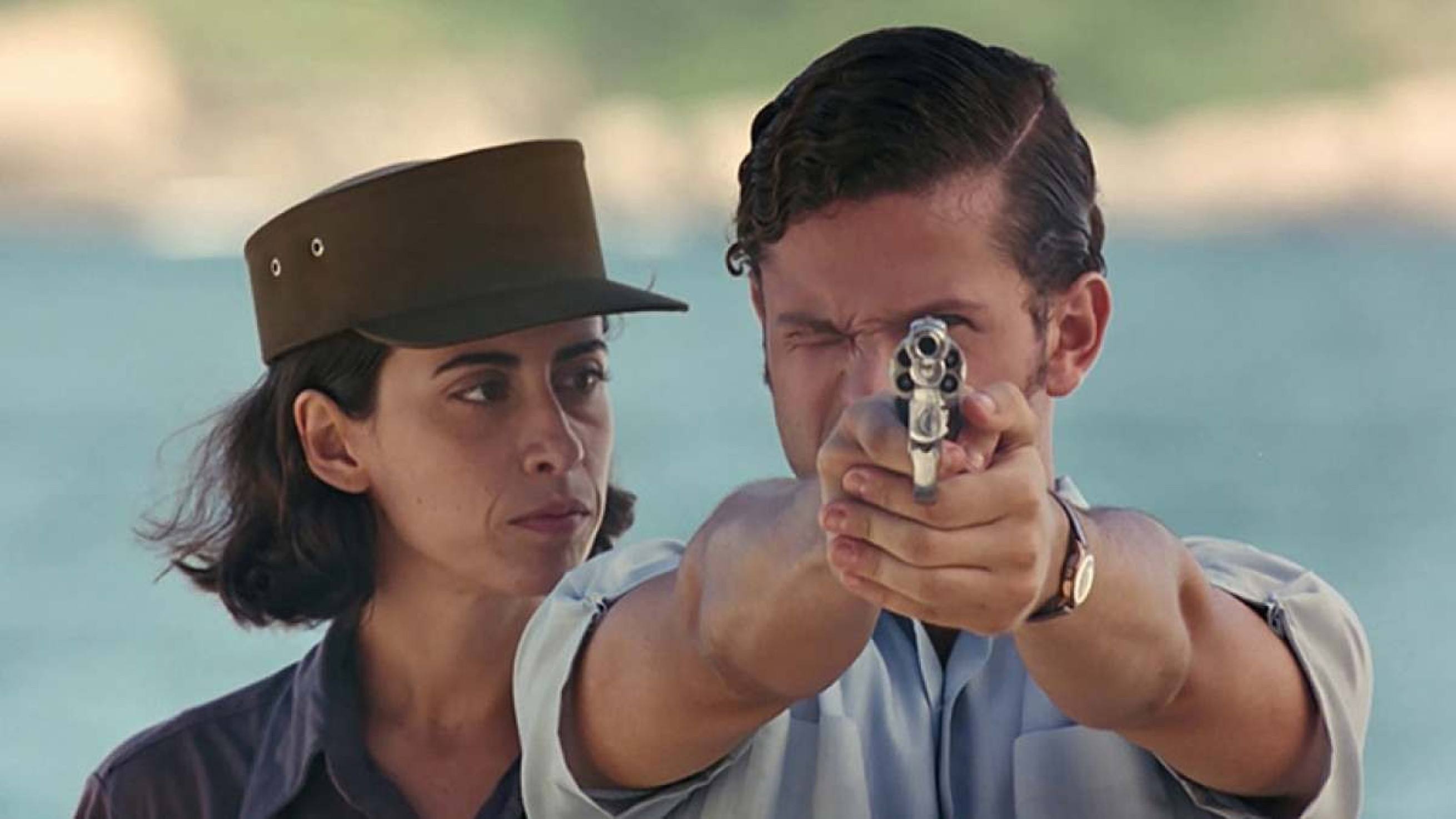 Em 1998, o Oscar cruza pela primeira vez o caminho de Fernanda Torres. 