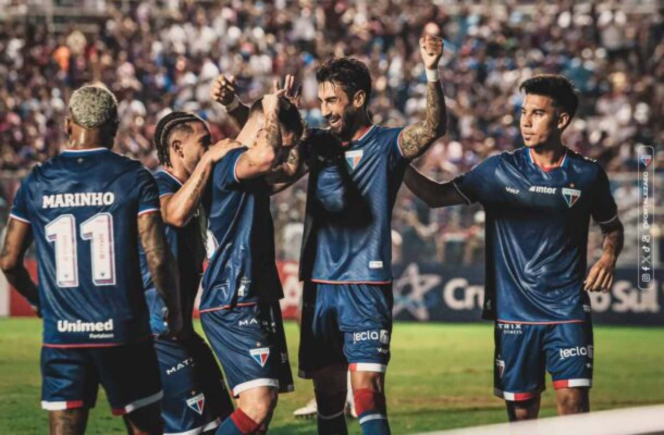 Fortaleza vence Moto Club em casa pela estreia no Nordestão