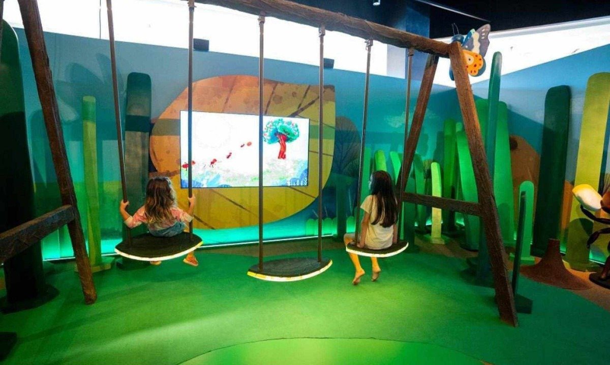 Oito fábulas foram selecionadas para a exposição -  (crédito: Studio 2 ponto Zero/Divulgação)