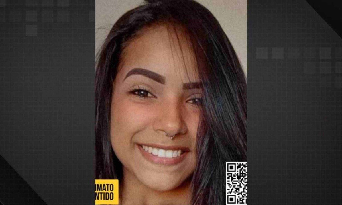 Pamela Hadija Ramos, de 22 anos, é suspeita de integrar uma quadrilha especializada no golpe "Boa Noite Cinderela" -  (crédito: Divulgação/Polícia Civil)