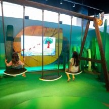 Exposição em BH estimula a literatura infantil; conheça os benefícios  - Studio 2 ponto Zero/Divulgação