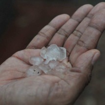 MG: mais de 200 cidades podem ter queda de granizo nesta quinta (10) - Gladyston Rodrigues/EM/D.A Press