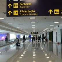Aeronave da FAB vai buscar imigrantes brasileiros que estão em Manaus  - Tânia Rêgo / Agência Brasil