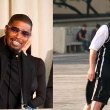 Jamie Foxx homenageia Chorão em campanha da Netflix: veja vídeo