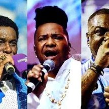 Vozes da comunidade: os intérpretes do Grupo Especial do Carnaval do Rio em 2025 - - Reprodução de Instagram