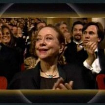 Oscar que era pra ser de Fernanda Montenegro virou peso de porta? - Reprodução / Oscars