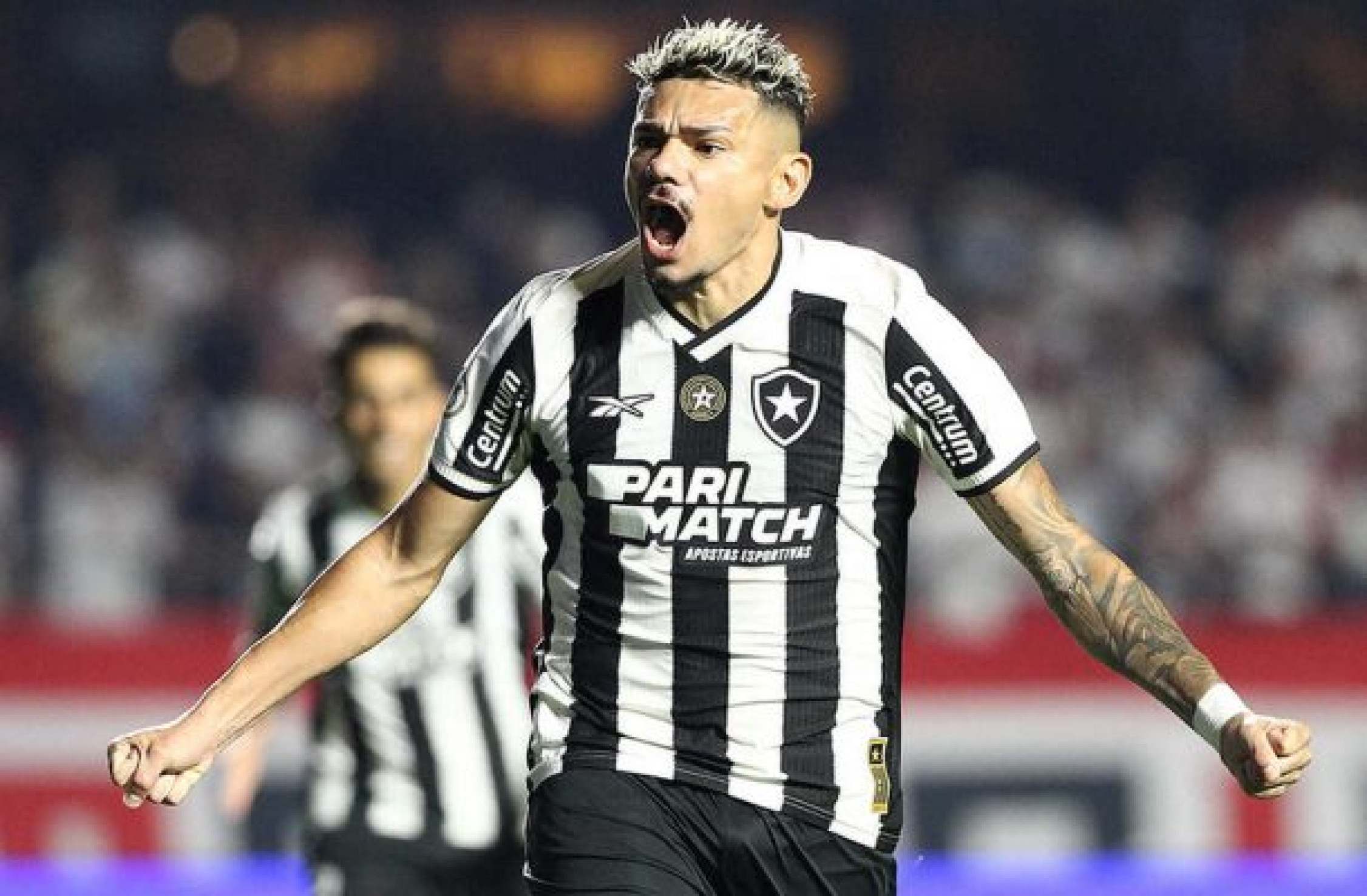 Botafogo se despede de Tiquinho Soares: ‘Será lembrado para sempre’