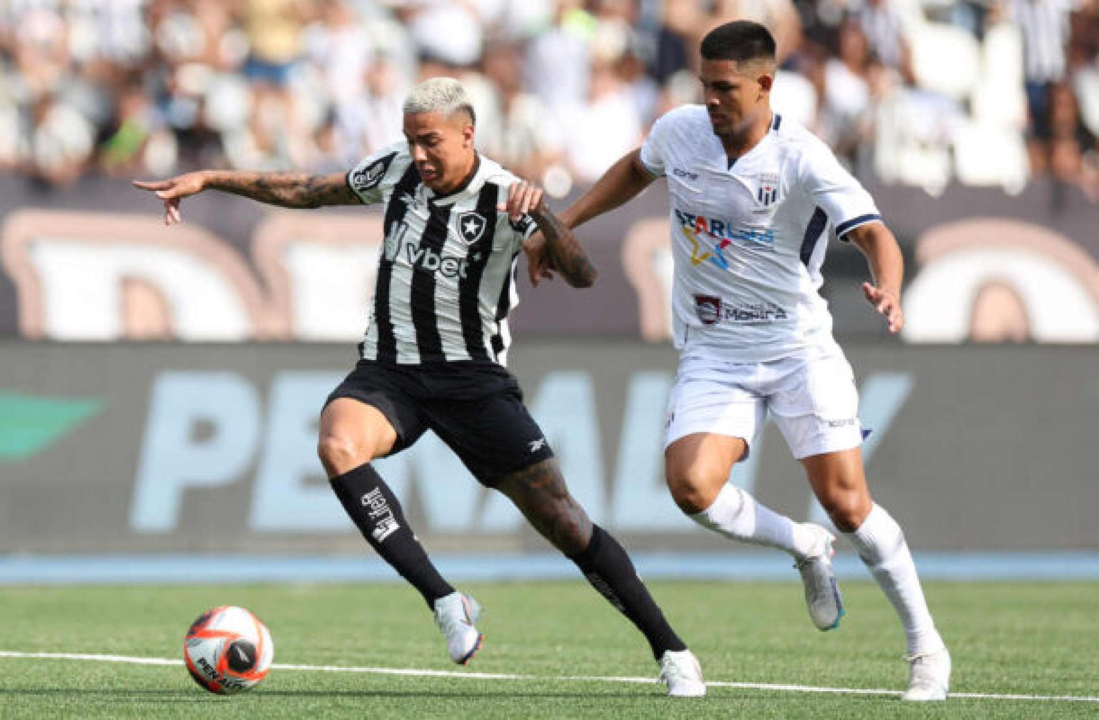 De saída, Carlos Alberto se despede do Botafogo: ‘Foi um grande aprendizado’